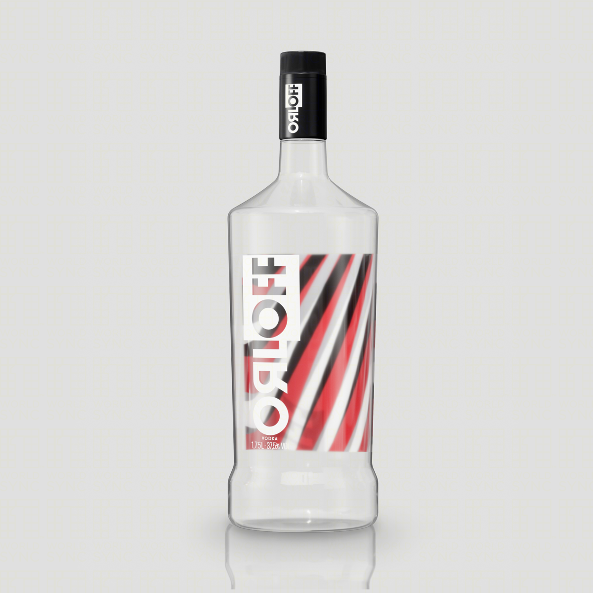 Orloff Vodka 1,750ml