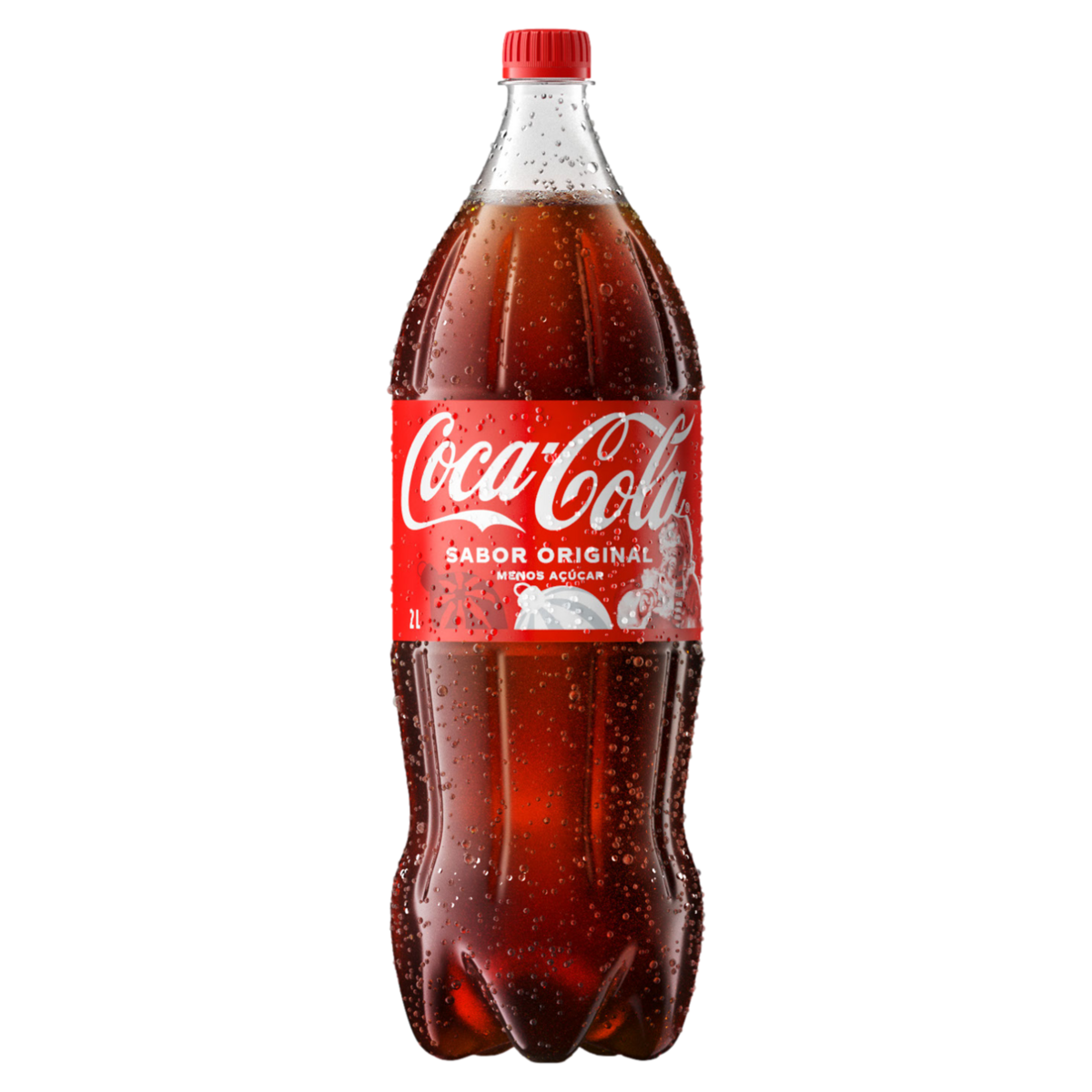 Refrigerante Coca-Cola Original Garrafa 2l